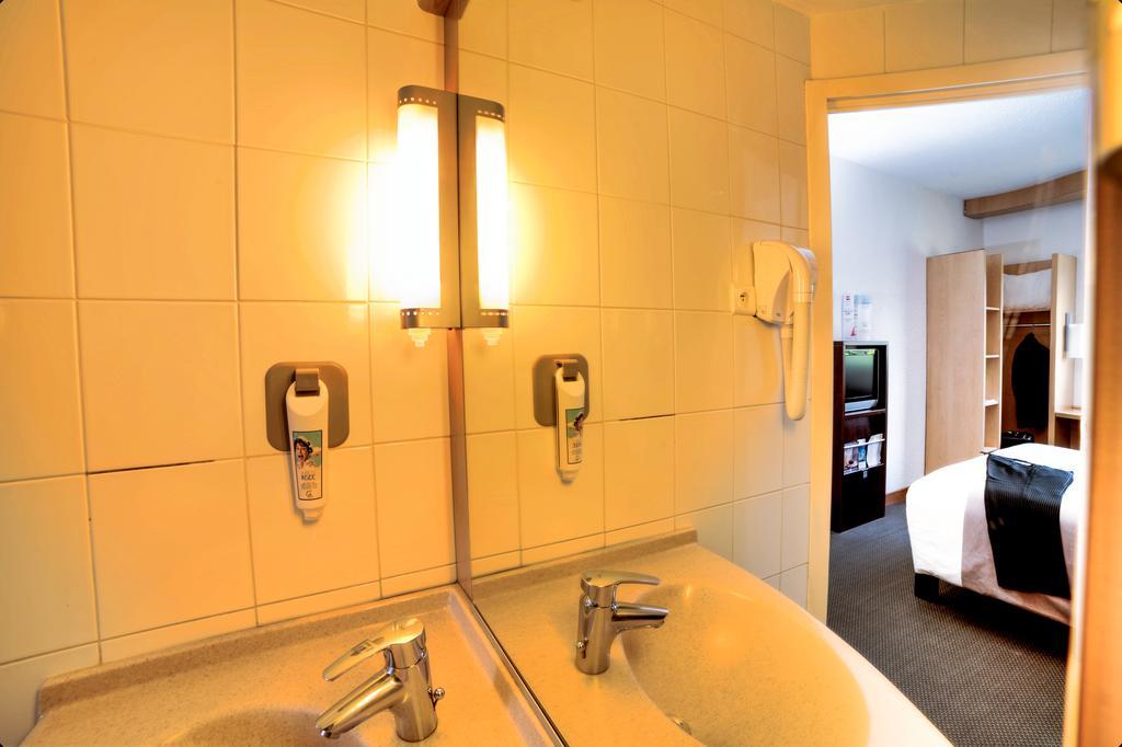 Ibis Cotonou Hotell Exteriör bild